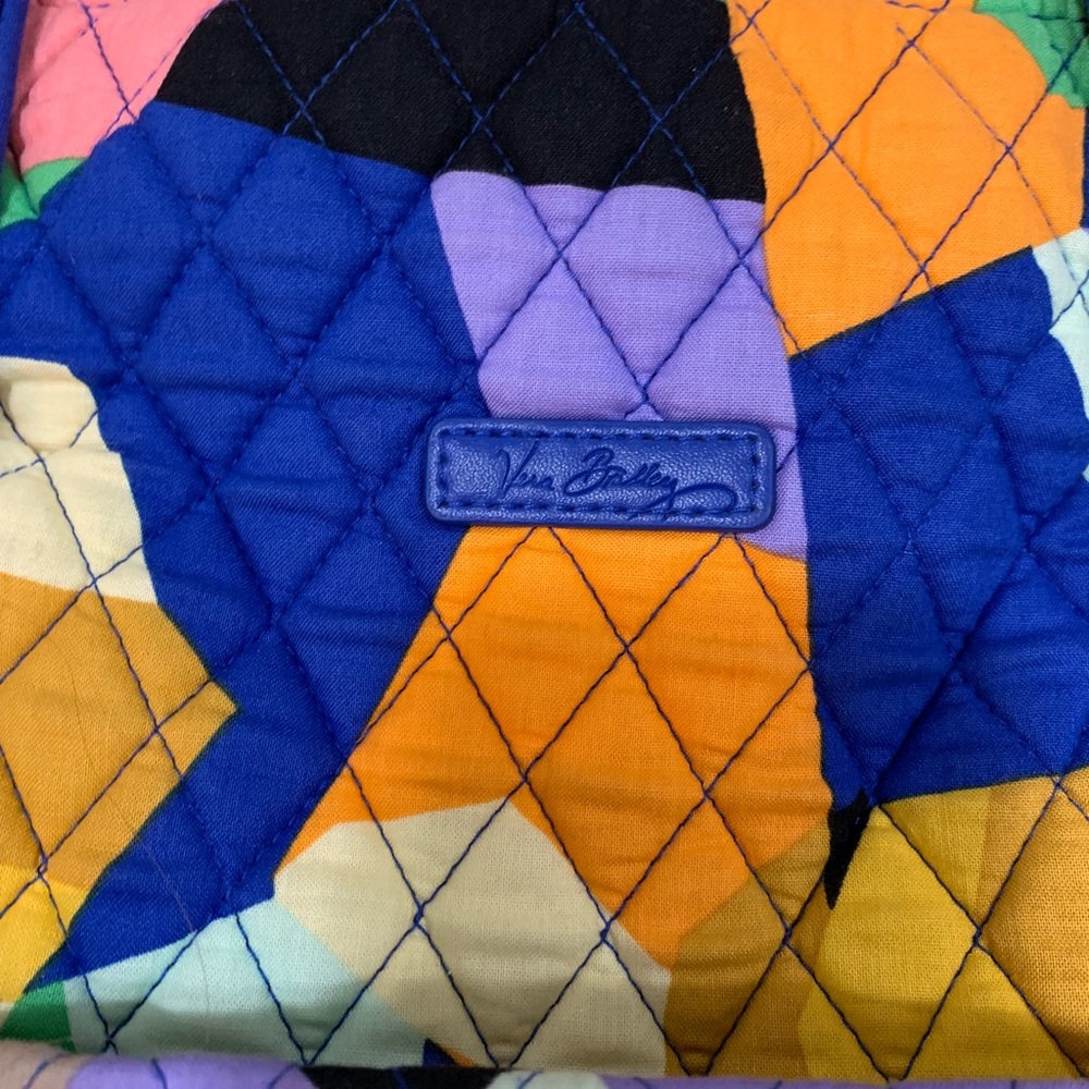 Ver Bradley Diaper Bag